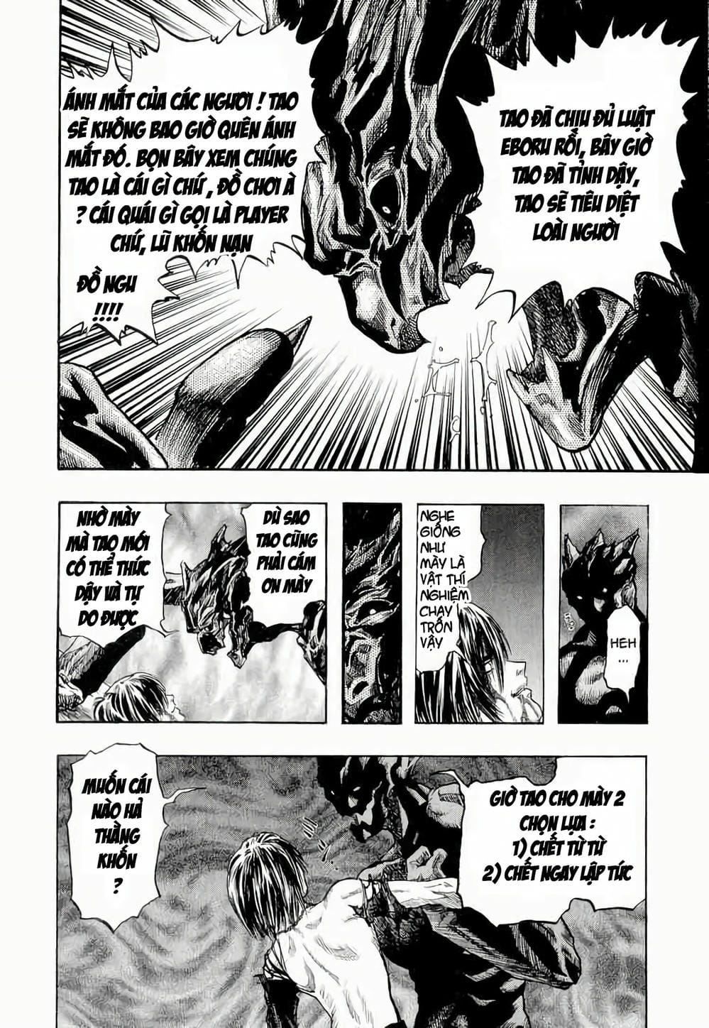 Truyện Tranh Zetman trang 10