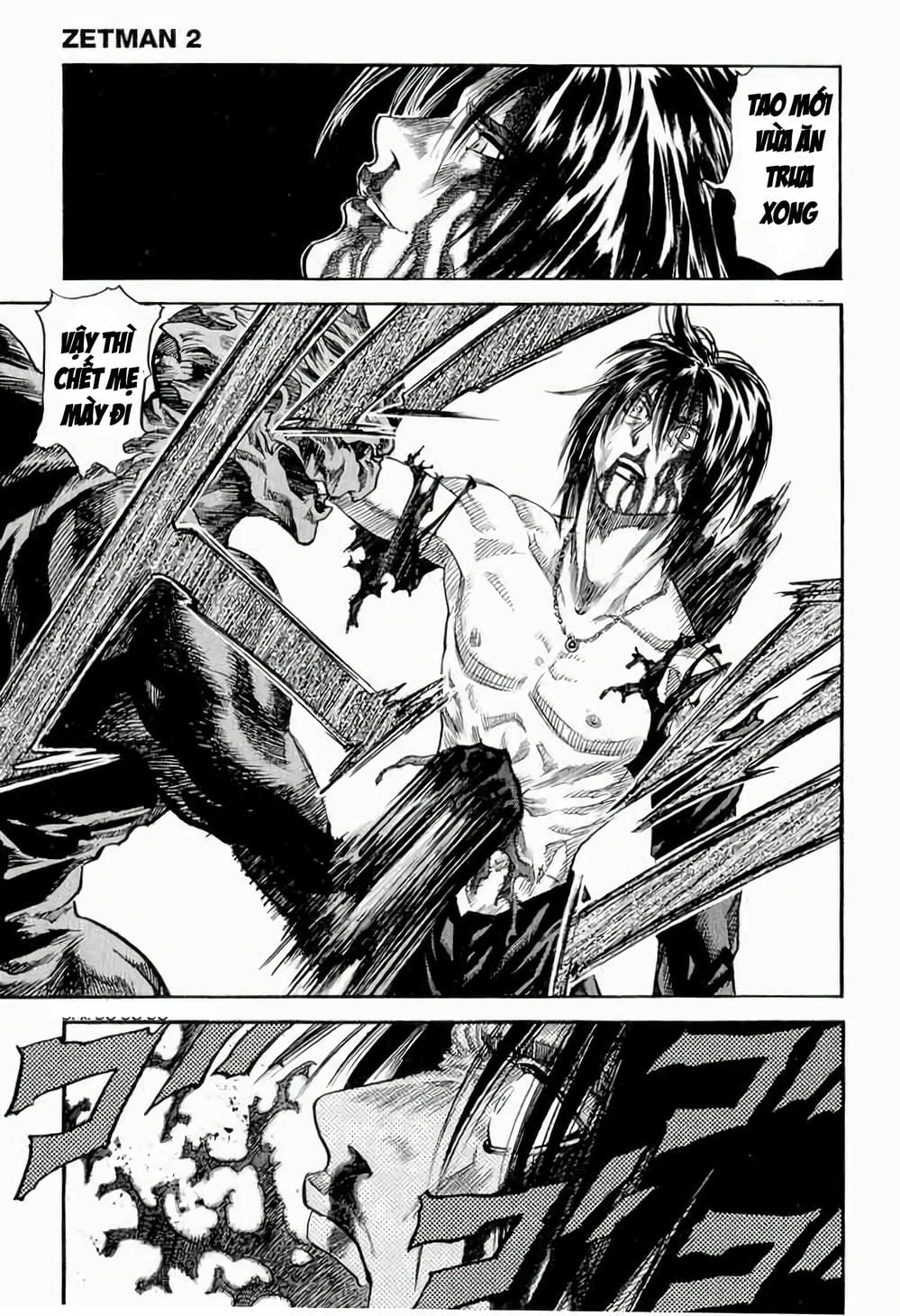 Truyện Tranh Zetman trang 10