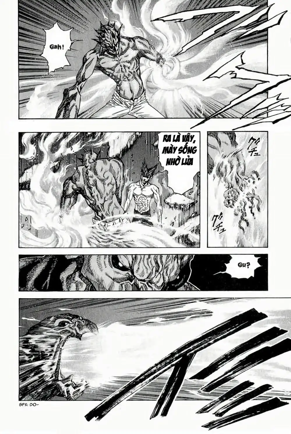 Truyện Tranh Zetman trang 10