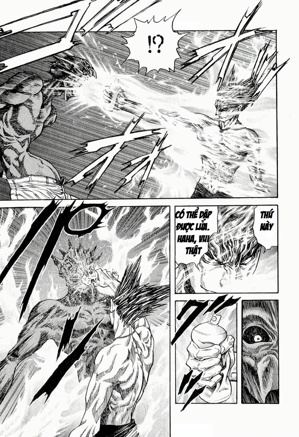 Truyện Tranh Zetman trang 10