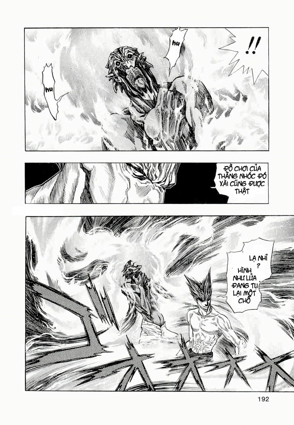 Truyện Tranh Zetman trang 10