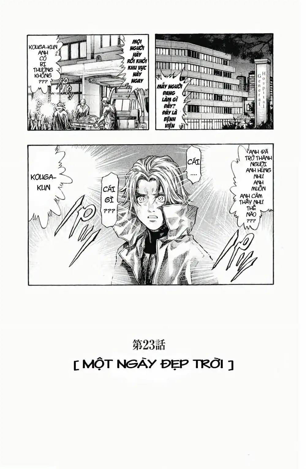 Truyện Tranh Zetman trang 10