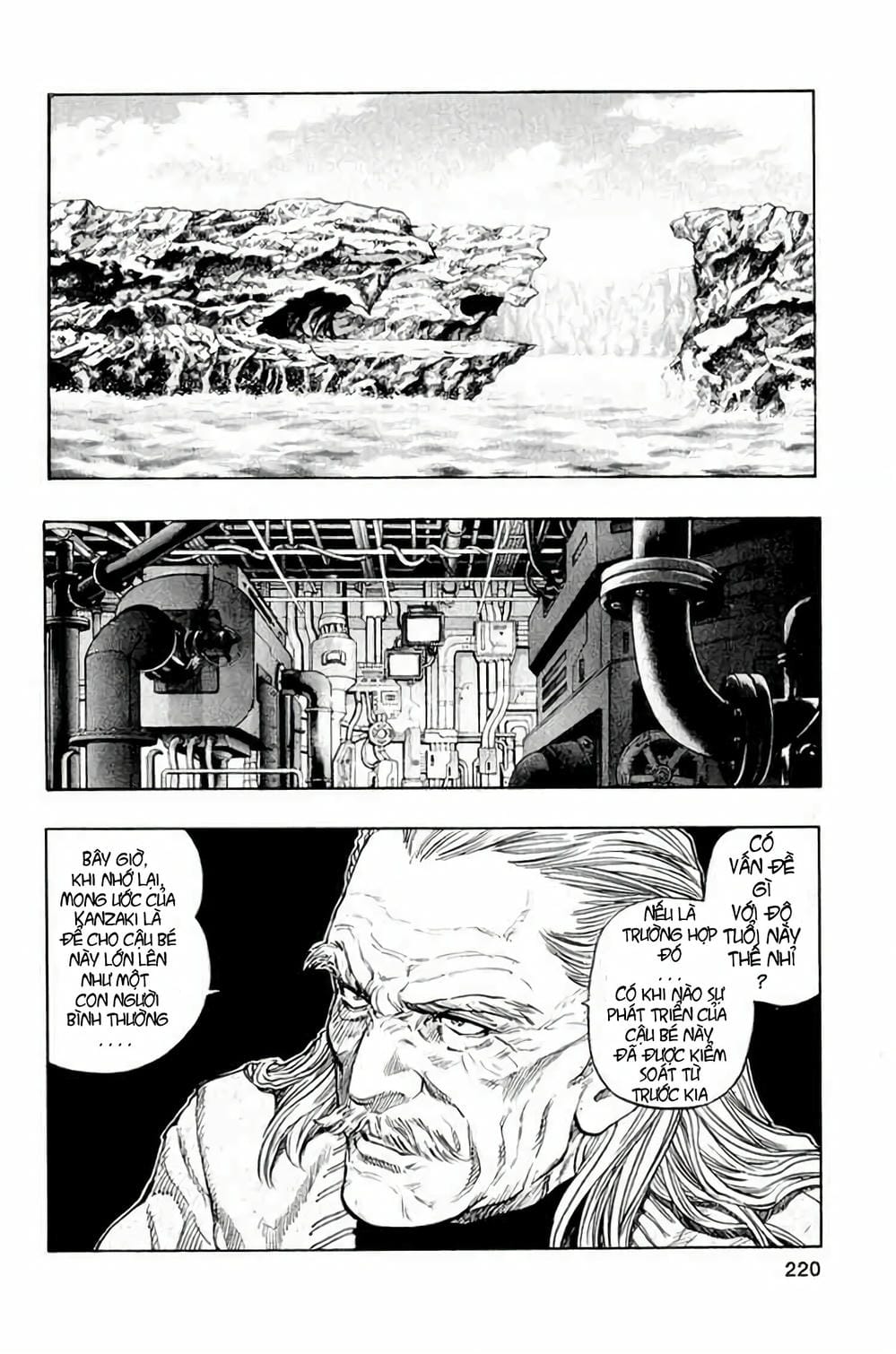 Truyện Tranh Zetman trang 10