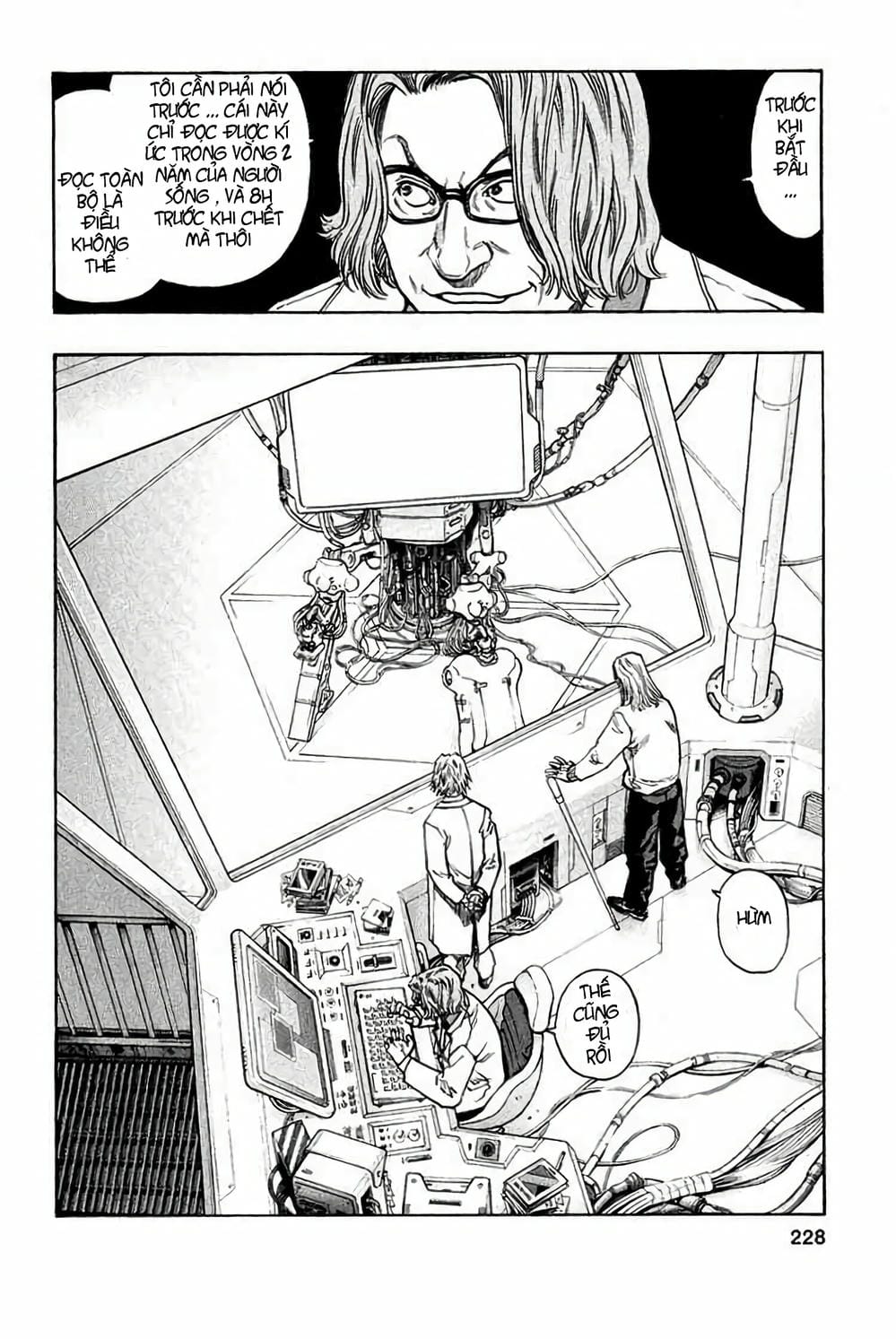 Truyện Tranh Zetman trang 10