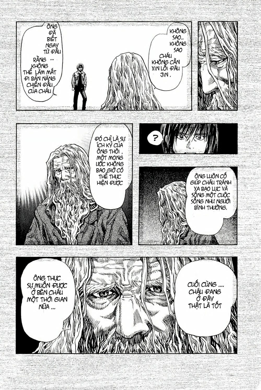 Truyện Tranh Zetman trang 10