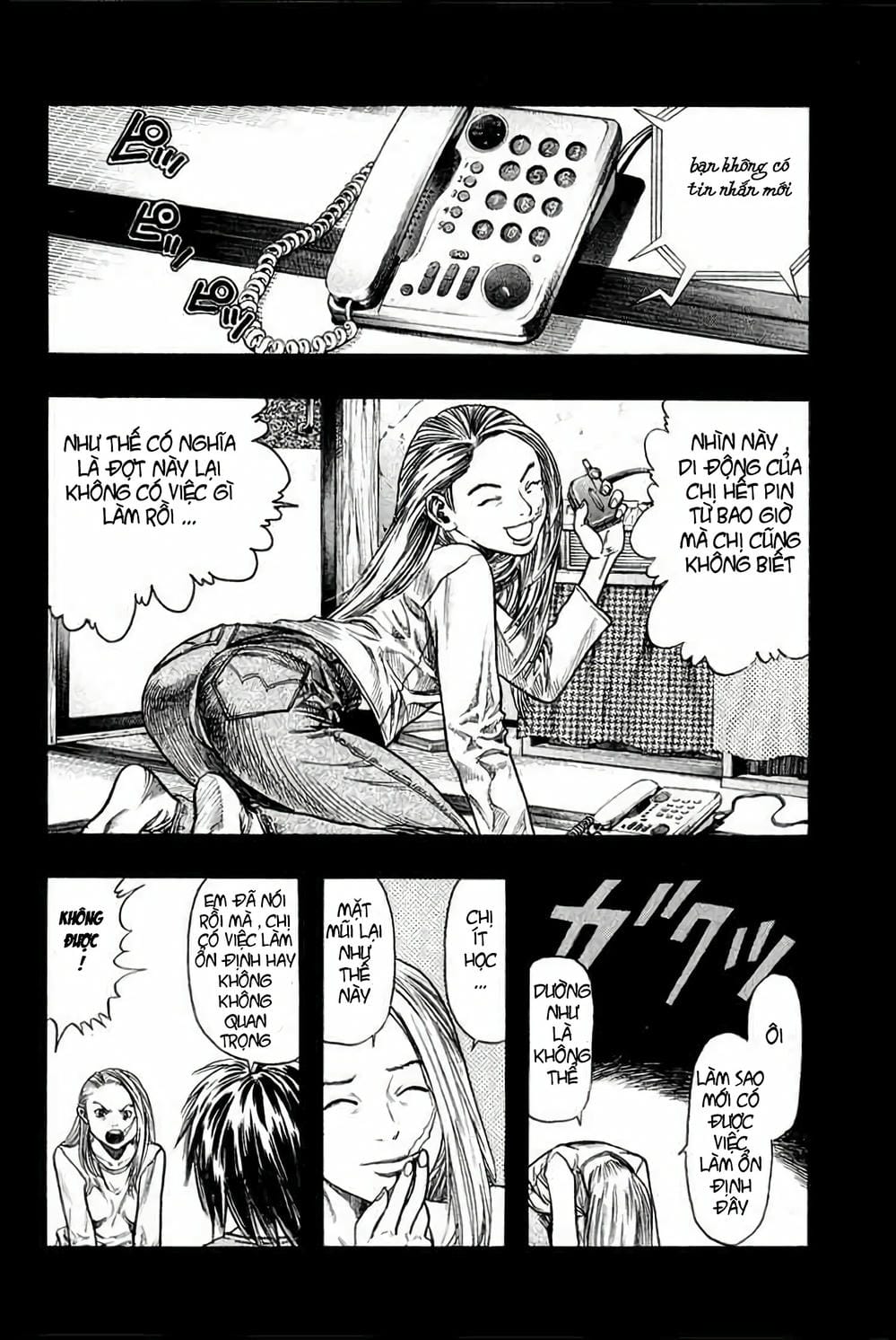 Truyện Tranh Zetman trang 10