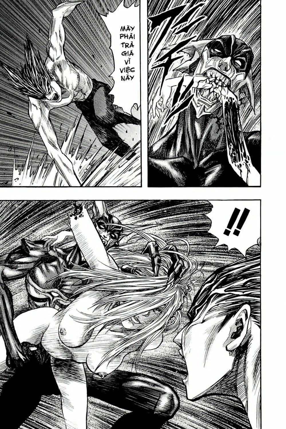 Truyện Tranh Zetman trang 10