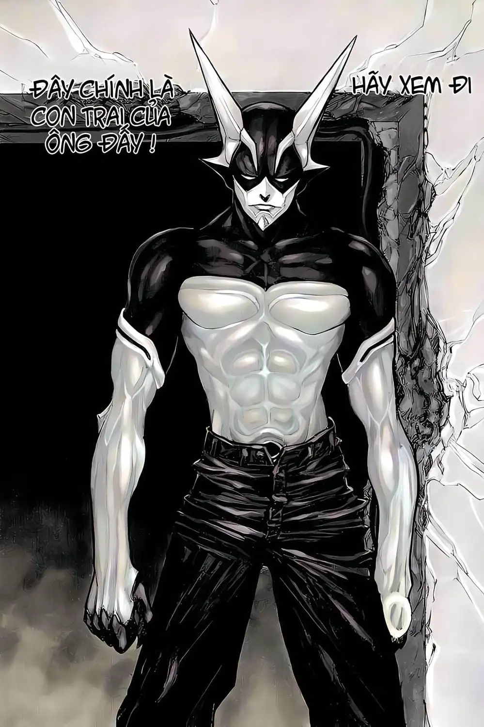 Truyện Tranh Zetman trang 10