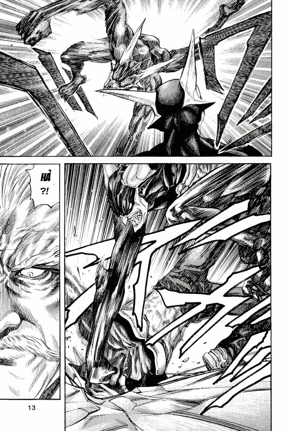 Truyện Tranh Zetman trang 10