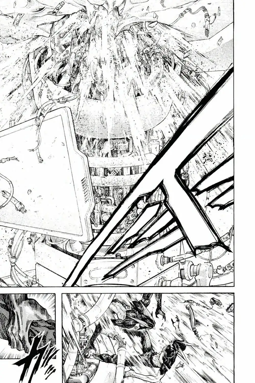 Truyện Tranh Zetman trang 10