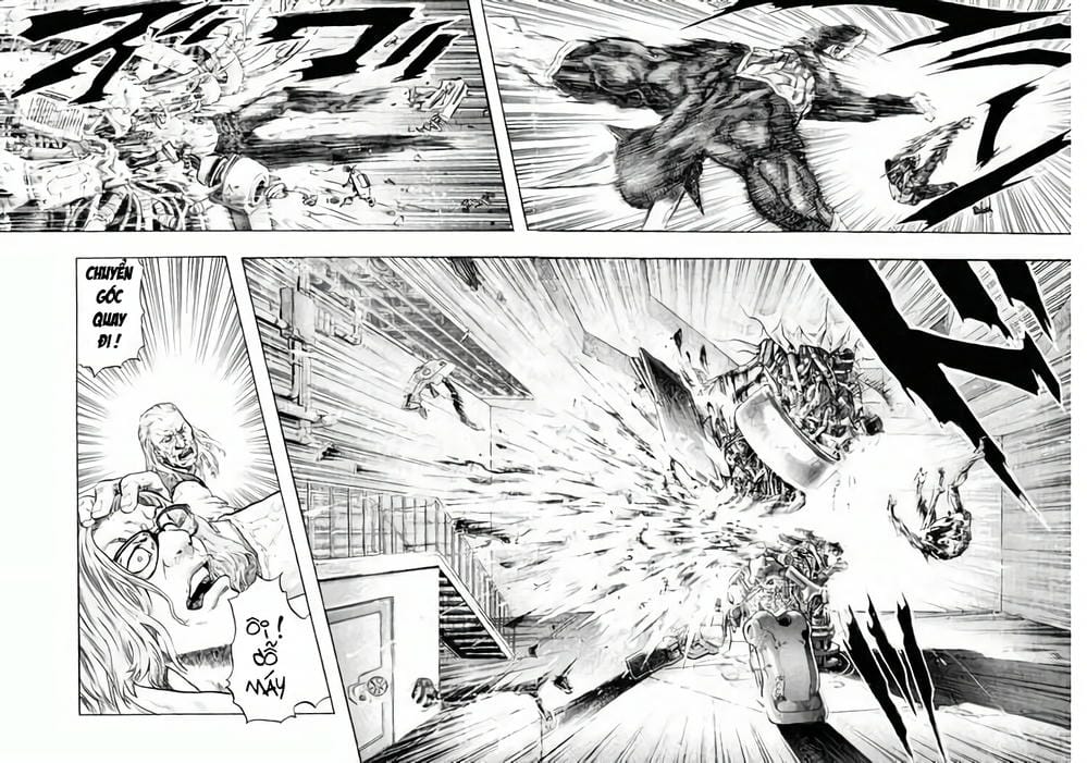 Truyện Tranh Zetman trang 10