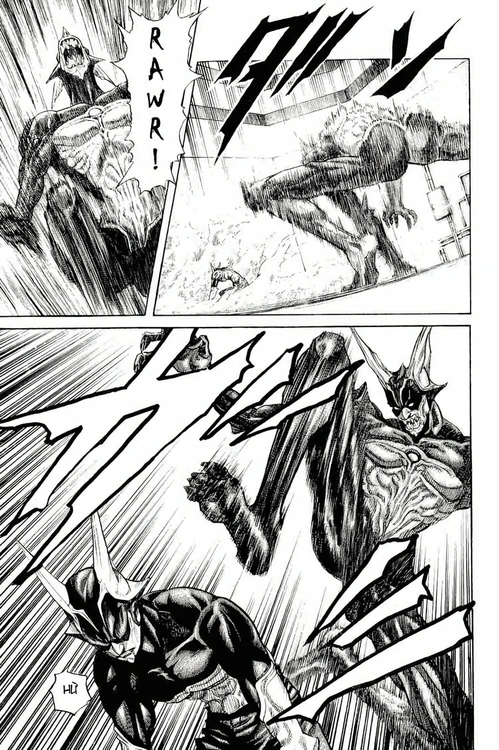 Truyện Tranh Zetman trang 10