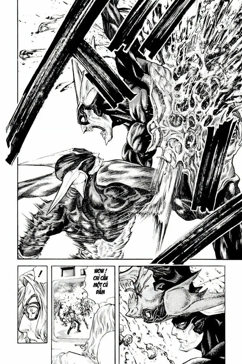 Truyện Tranh Zetman trang 10