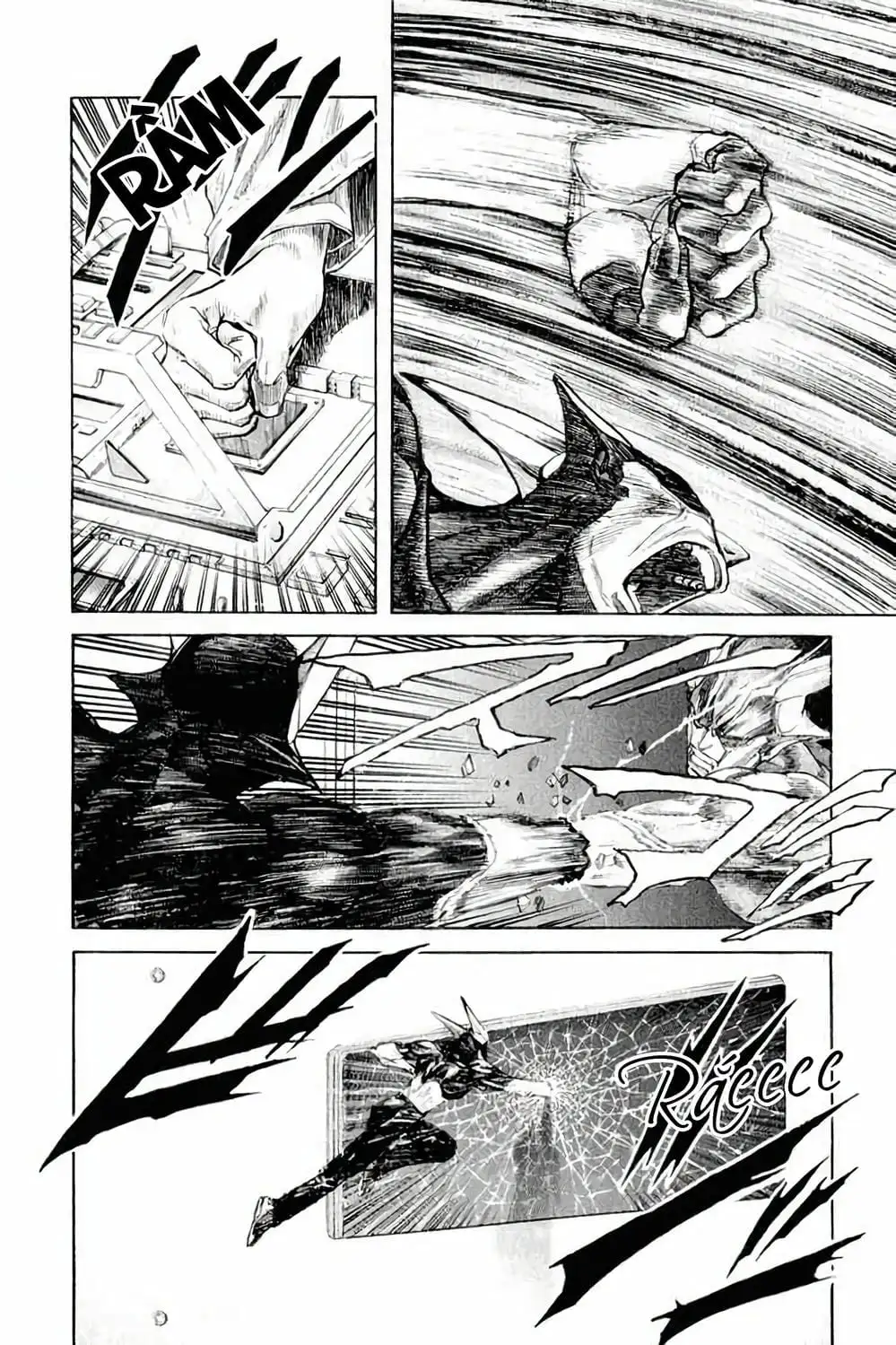 Truyện Tranh Zetman trang 10