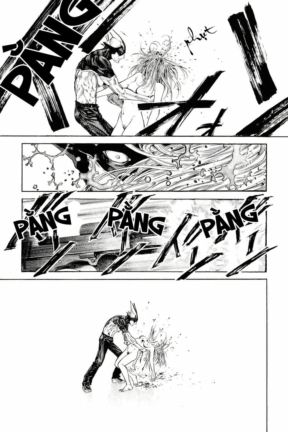 Truyện Tranh Zetman trang 10