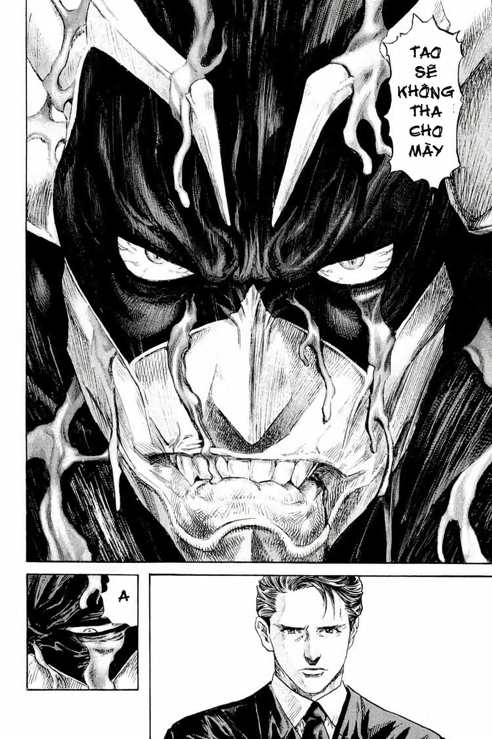 Truyện Tranh Zetman trang 10