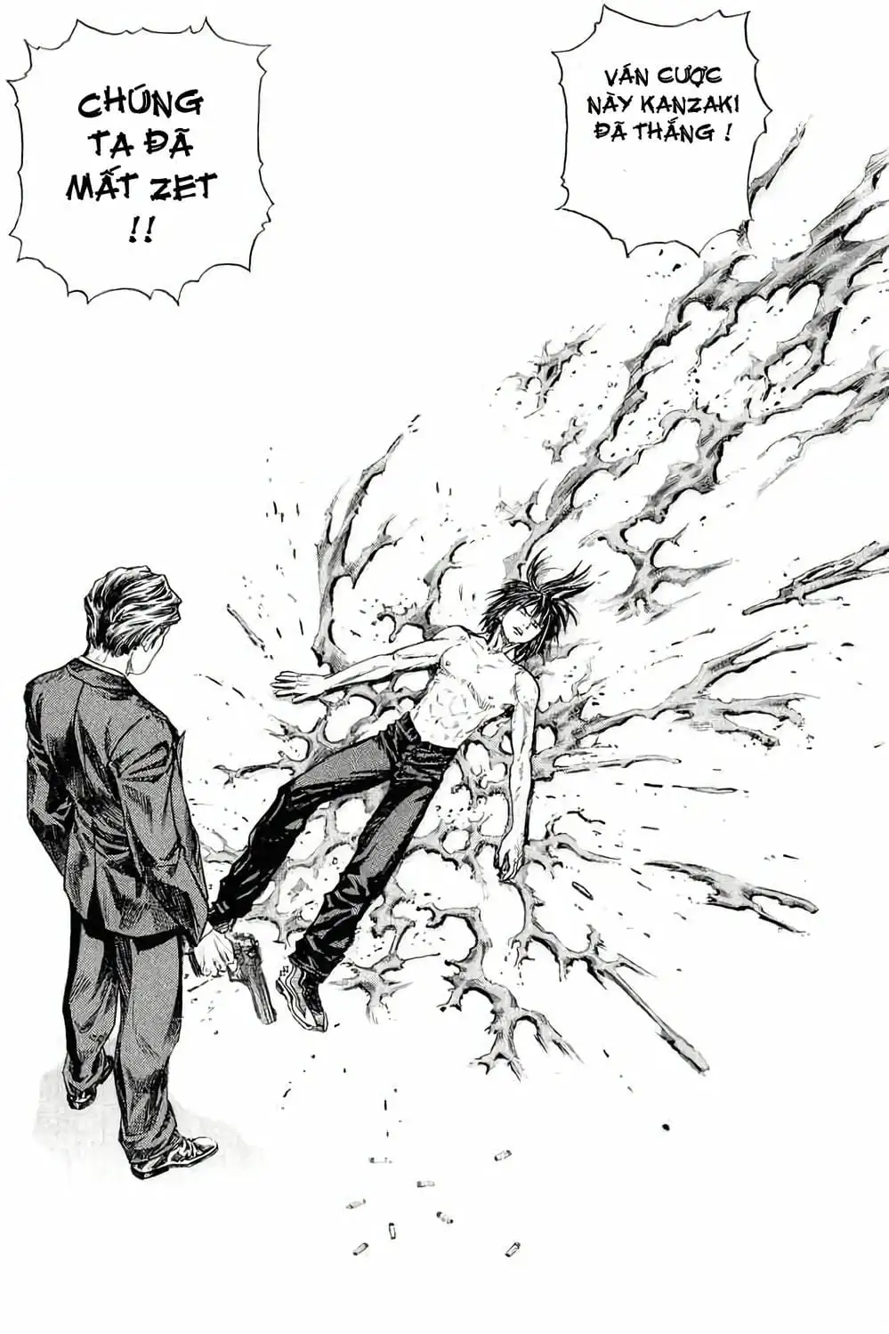 Truyện Tranh Zetman trang 10
