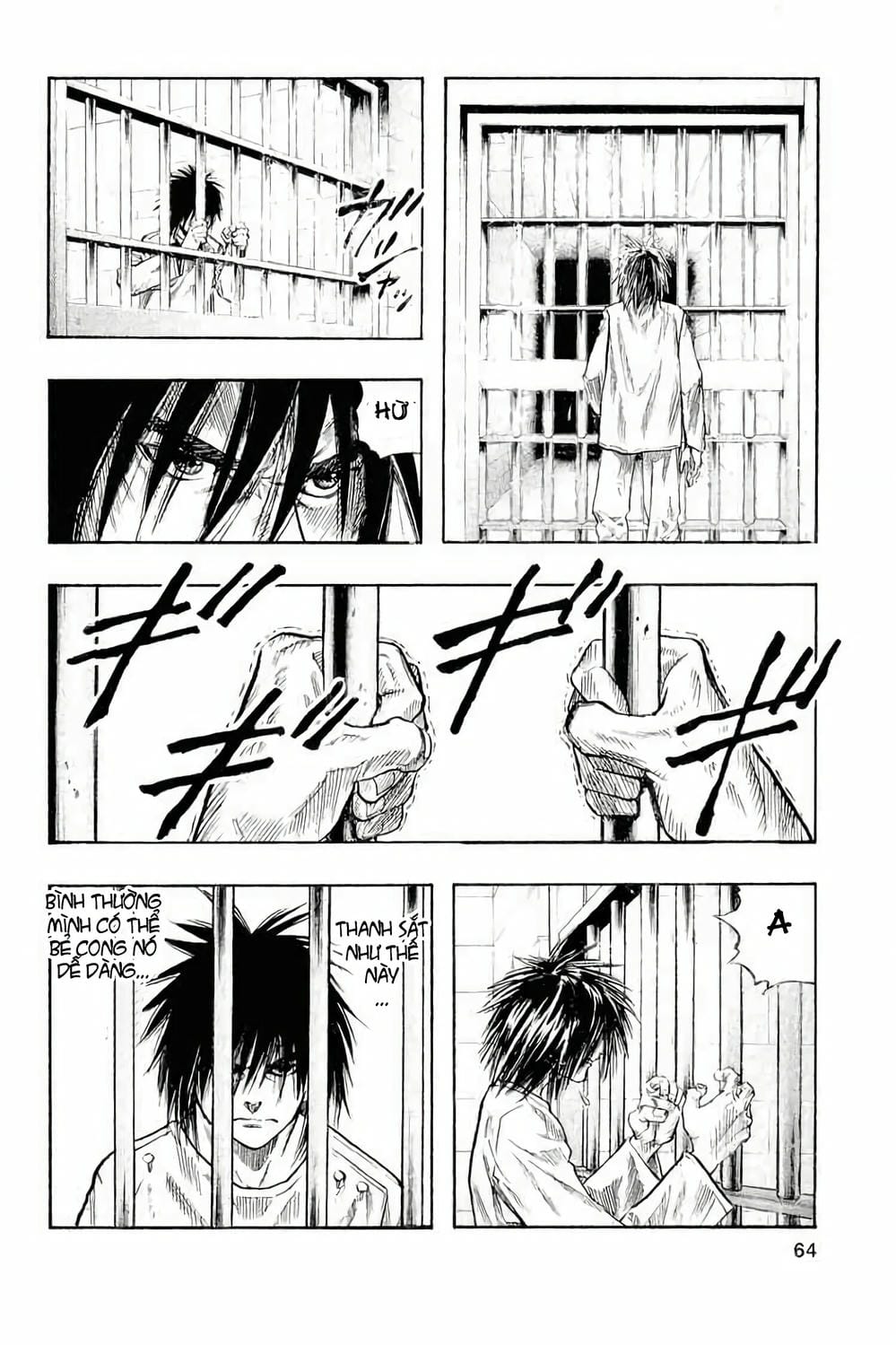 Truyện Tranh Zetman trang 10