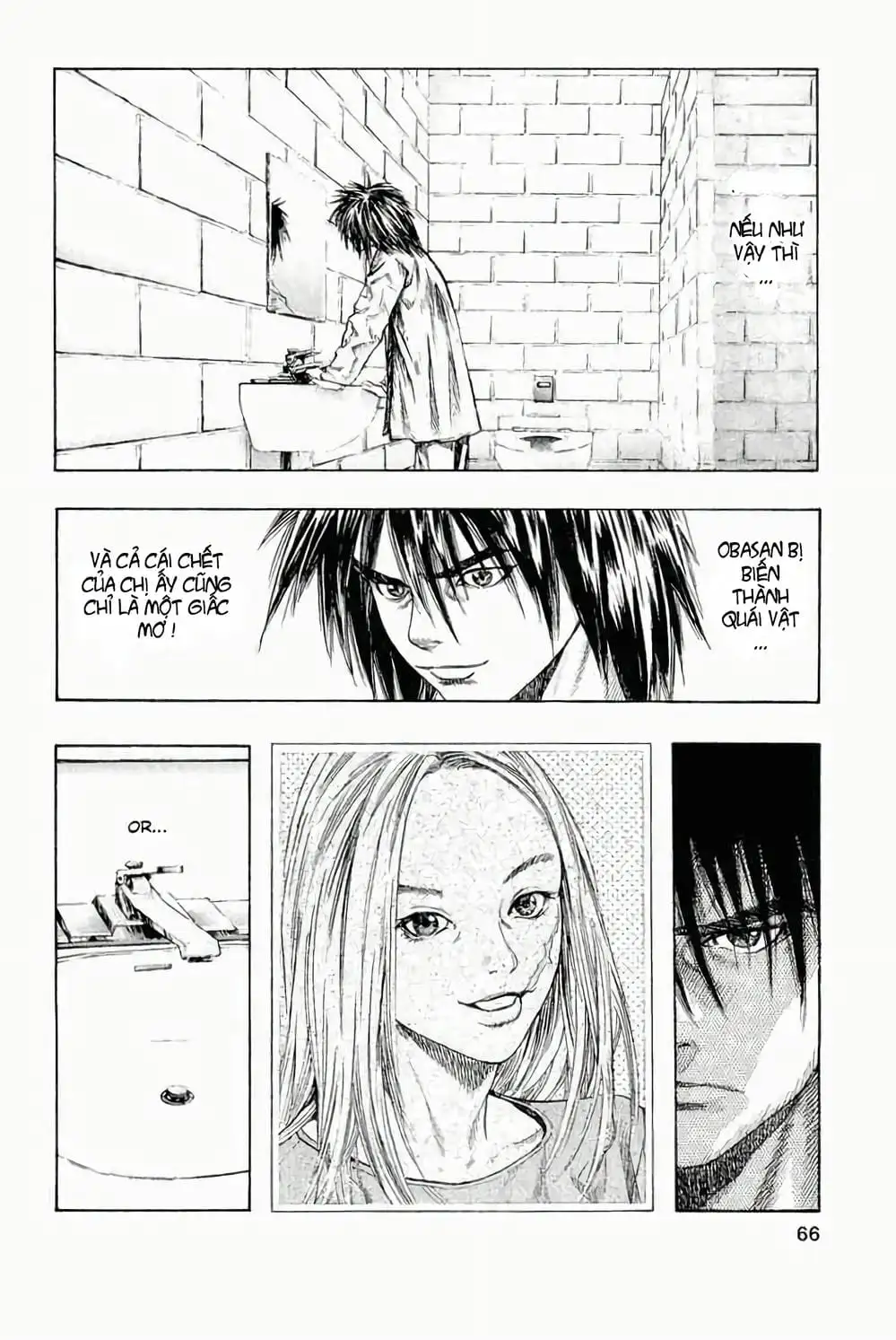 Truyện Tranh Zetman trang 10