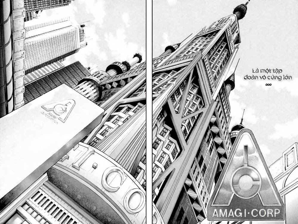 Truyện Tranh Zetman trang 10