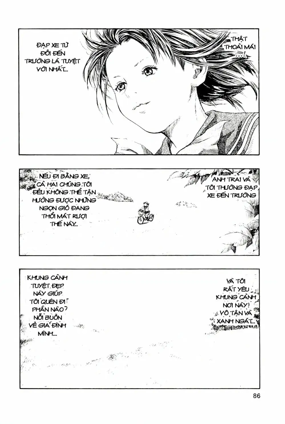 Truyện Tranh Zetman trang 10