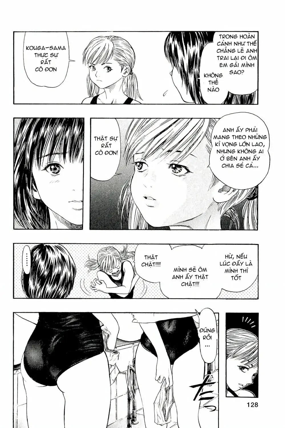 Truyện Tranh Zetman trang 10