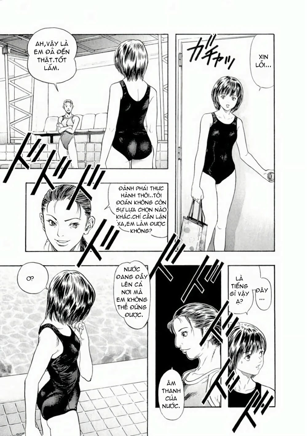 Truyện Tranh Zetman trang 10