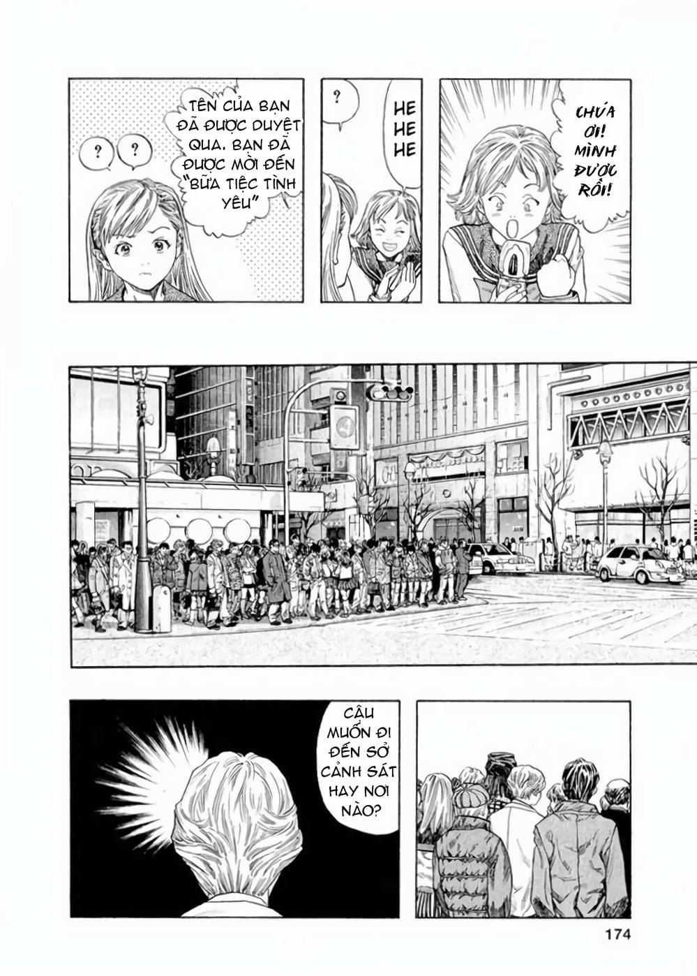 Truyện Tranh Zetman trang 10