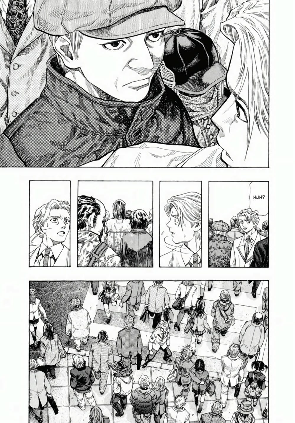 Truyện Tranh Zetman trang 10