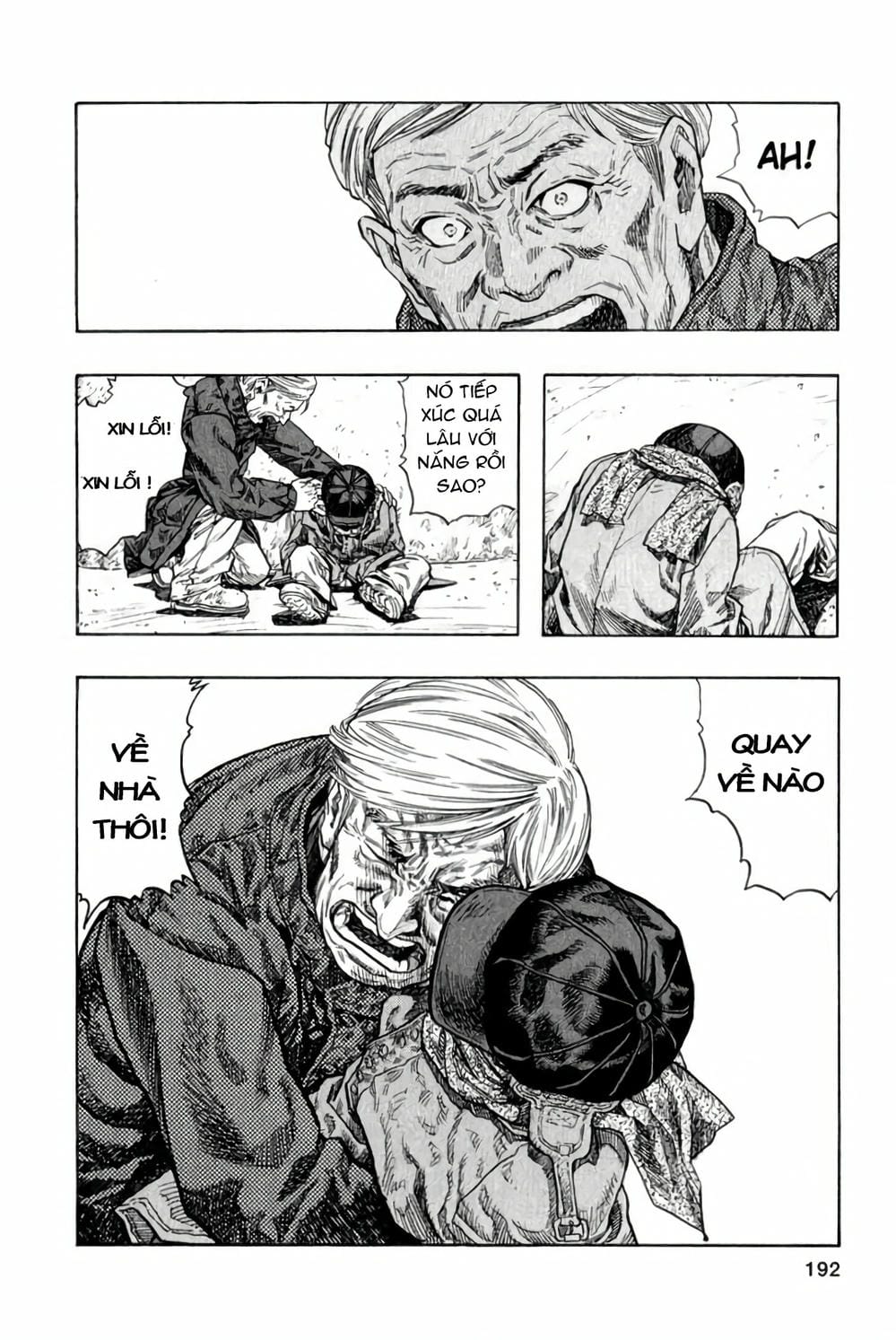 Truyện Tranh Zetman trang 10