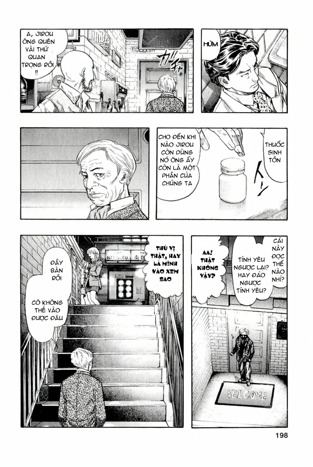 Truyện Tranh Zetman trang 10