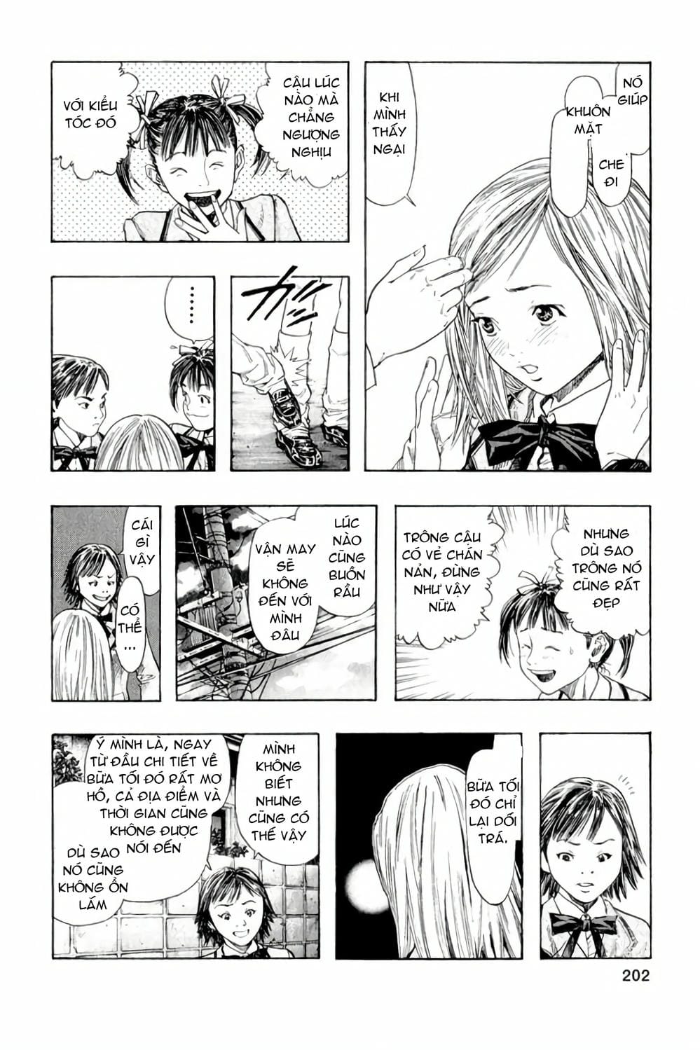 Truyện Tranh Zetman trang 10