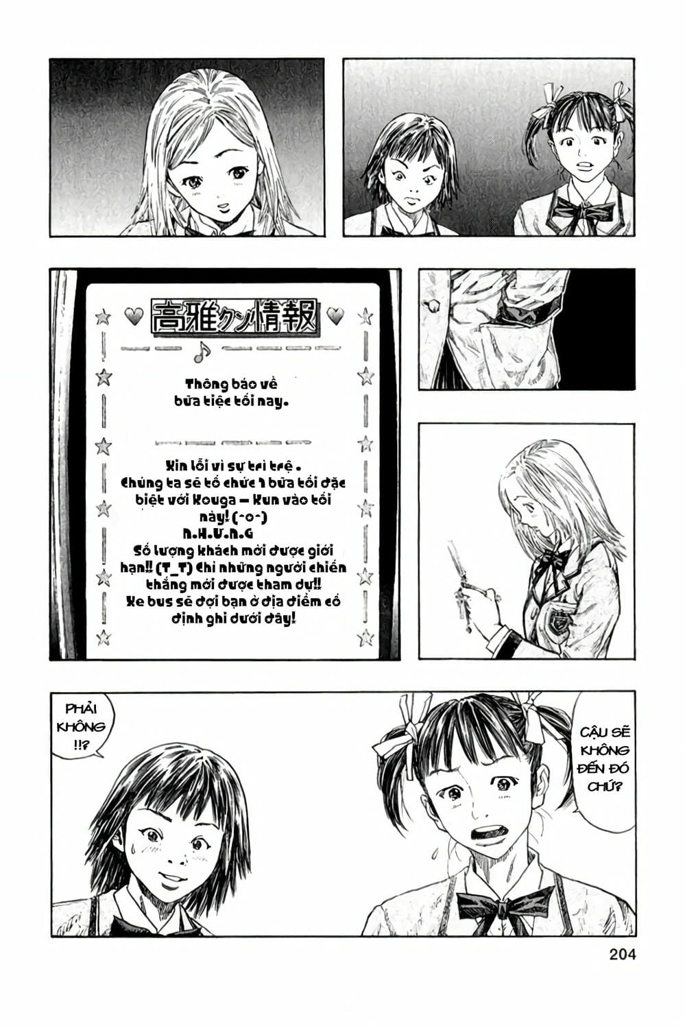 Truyện Tranh Zetman trang 10