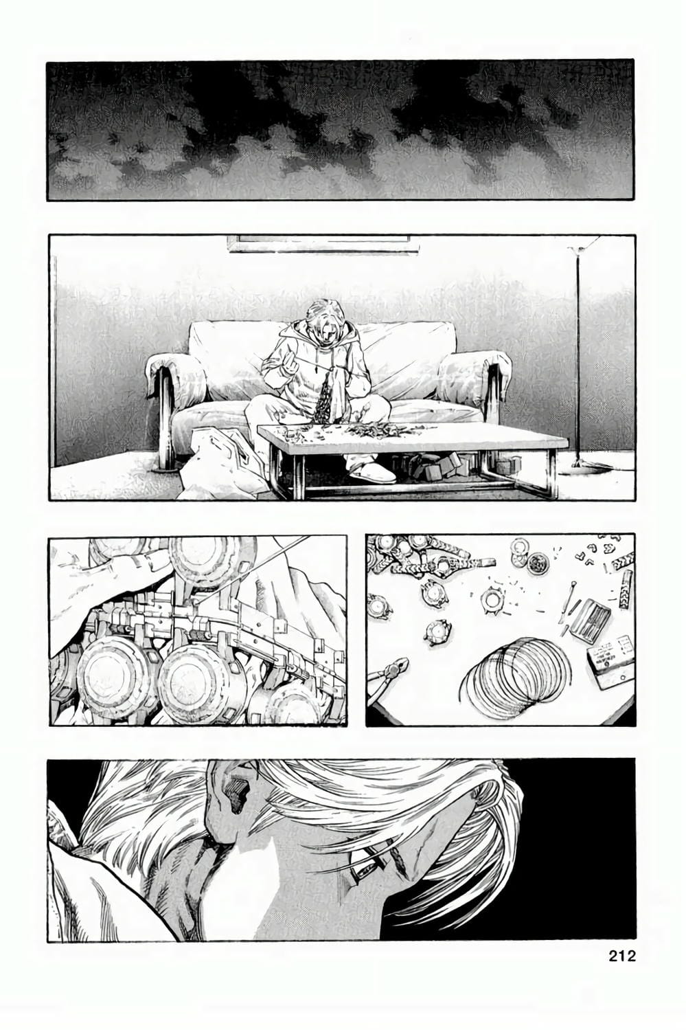 Truyện Tranh Zetman trang 10