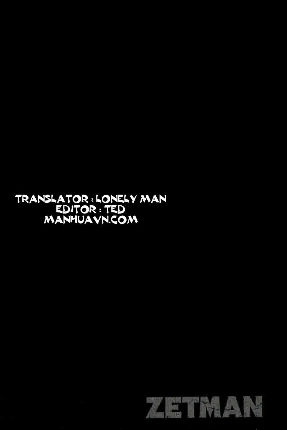 Truyện Tranh Zetman trang 10