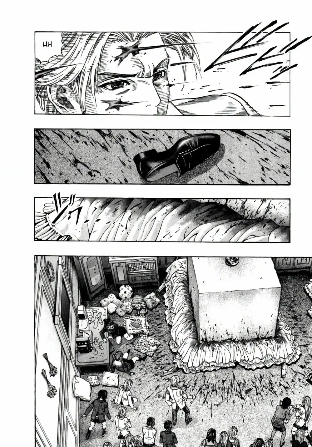 Truyện Tranh Zetman trang 10