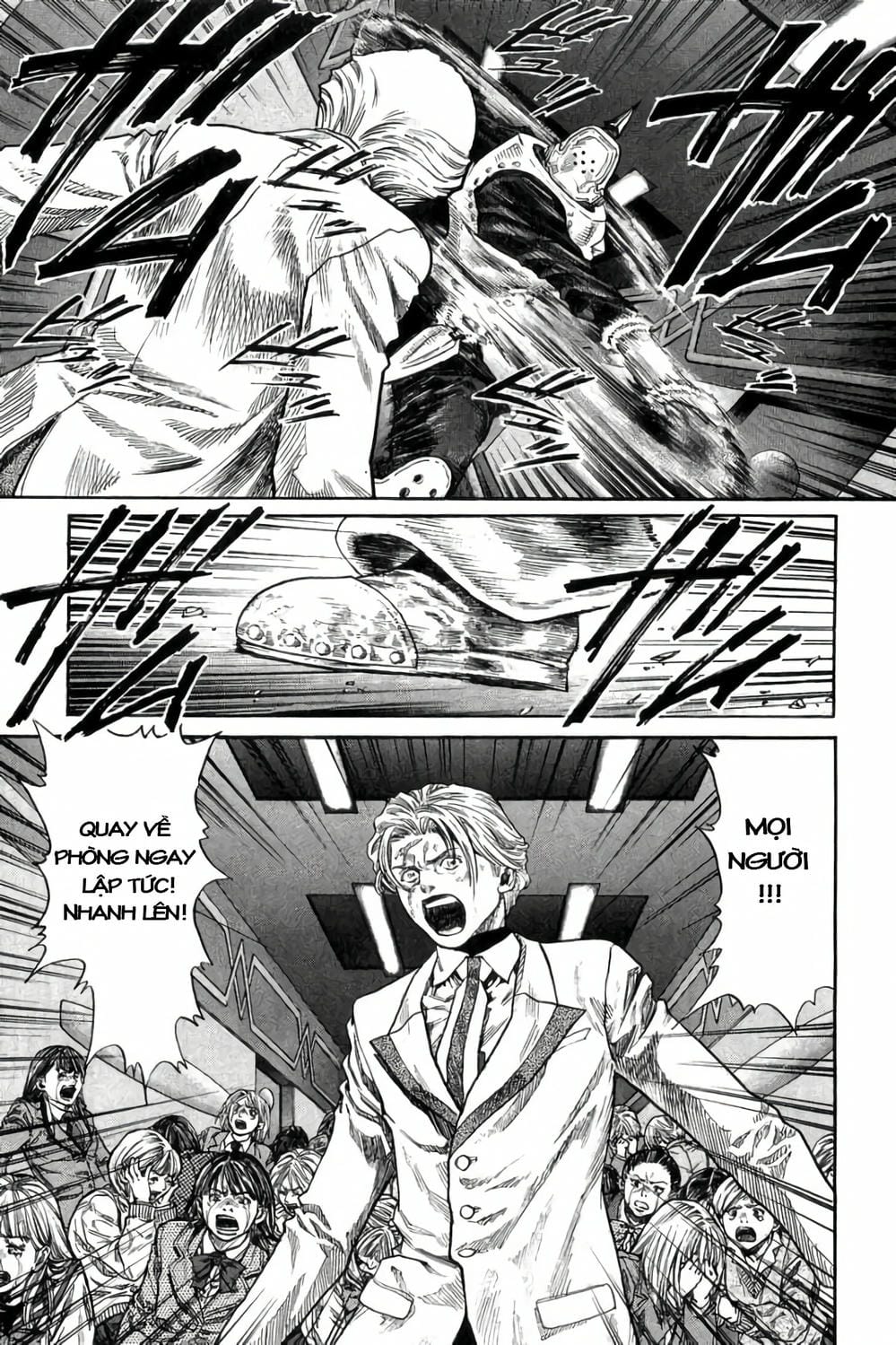 Truyện Tranh Zetman trang 10