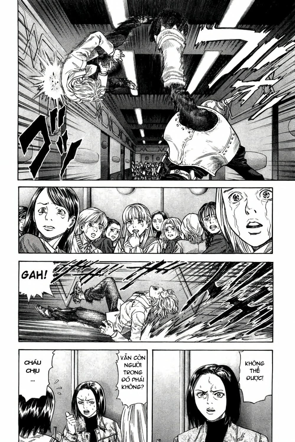 Truyện Tranh Zetman trang 10