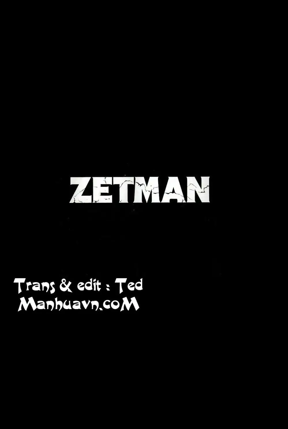 Truyện Tranh Zetman trang 10