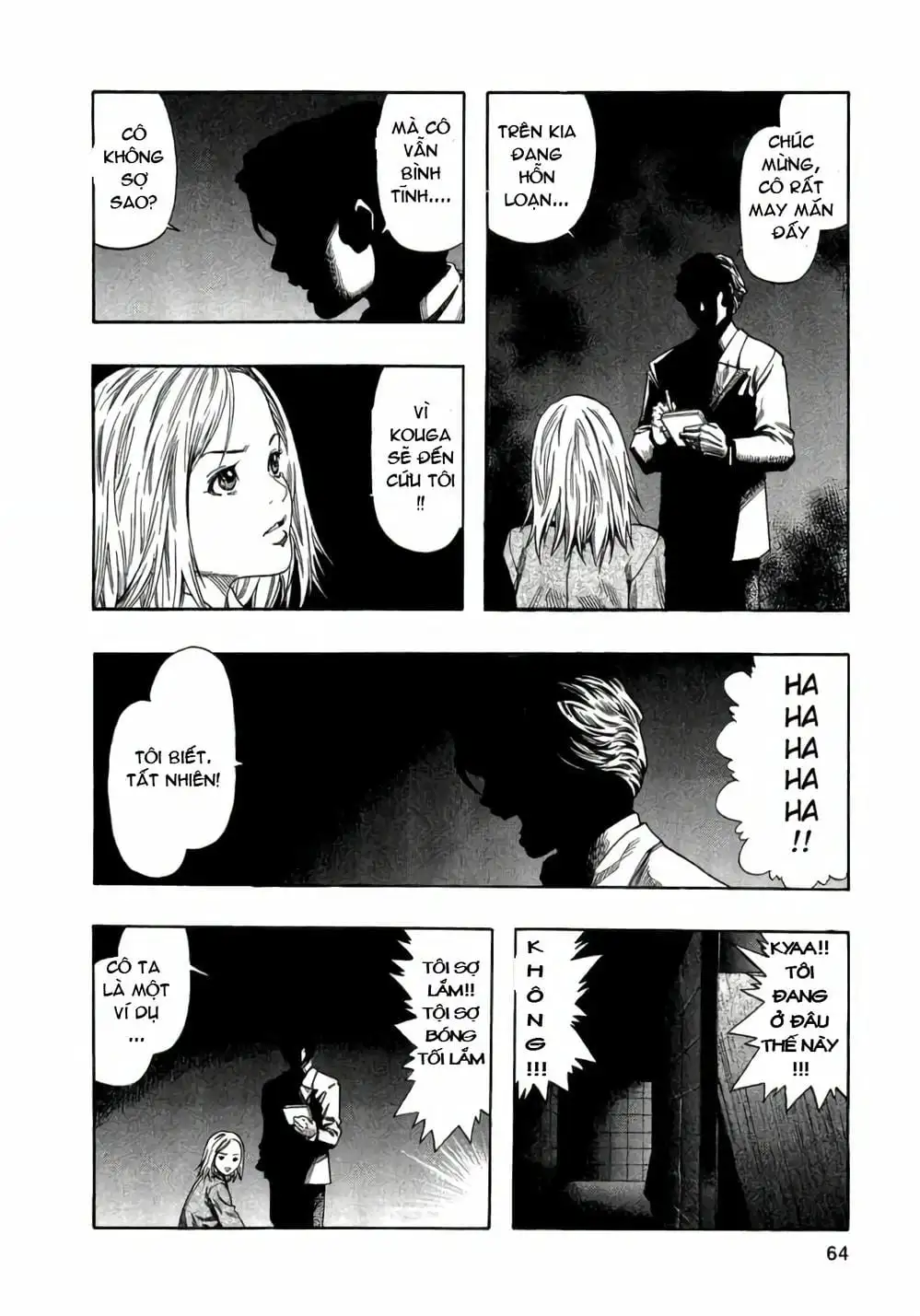 Truyện Tranh Zetman trang 10