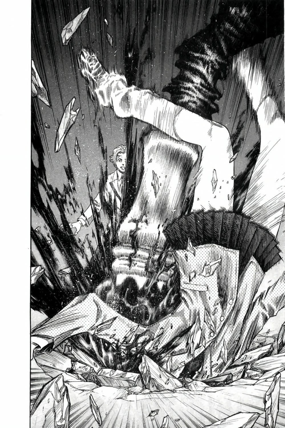 Truyện Tranh Zetman trang 10