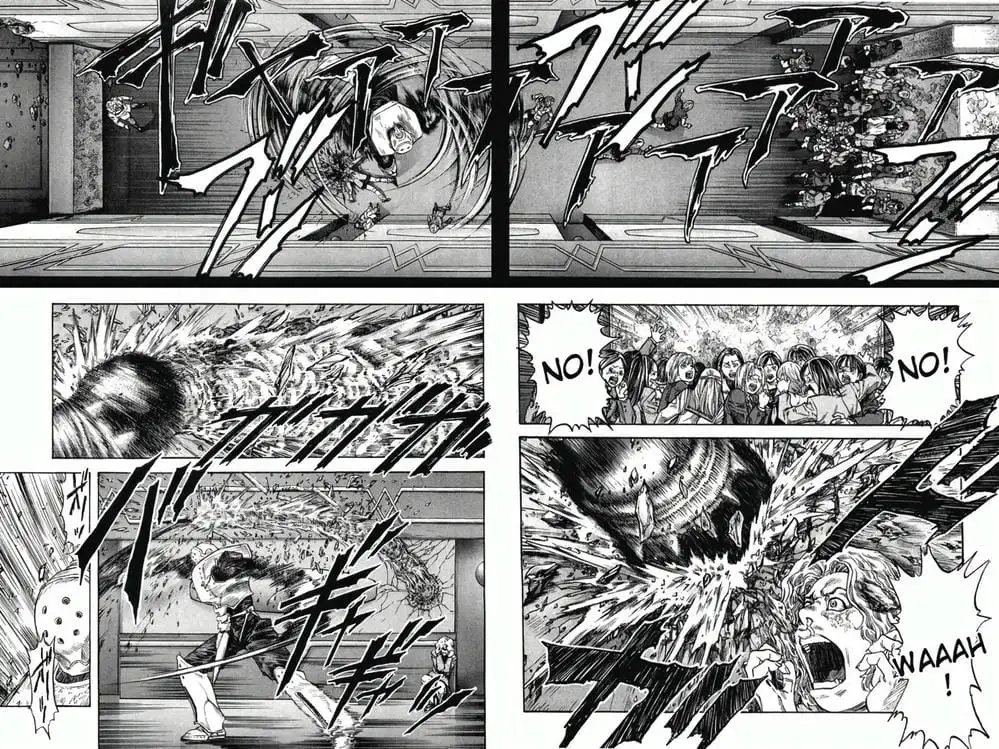 Truyện Tranh Zetman trang 10