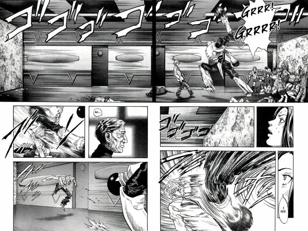 Truyện Tranh Zetman trang 10