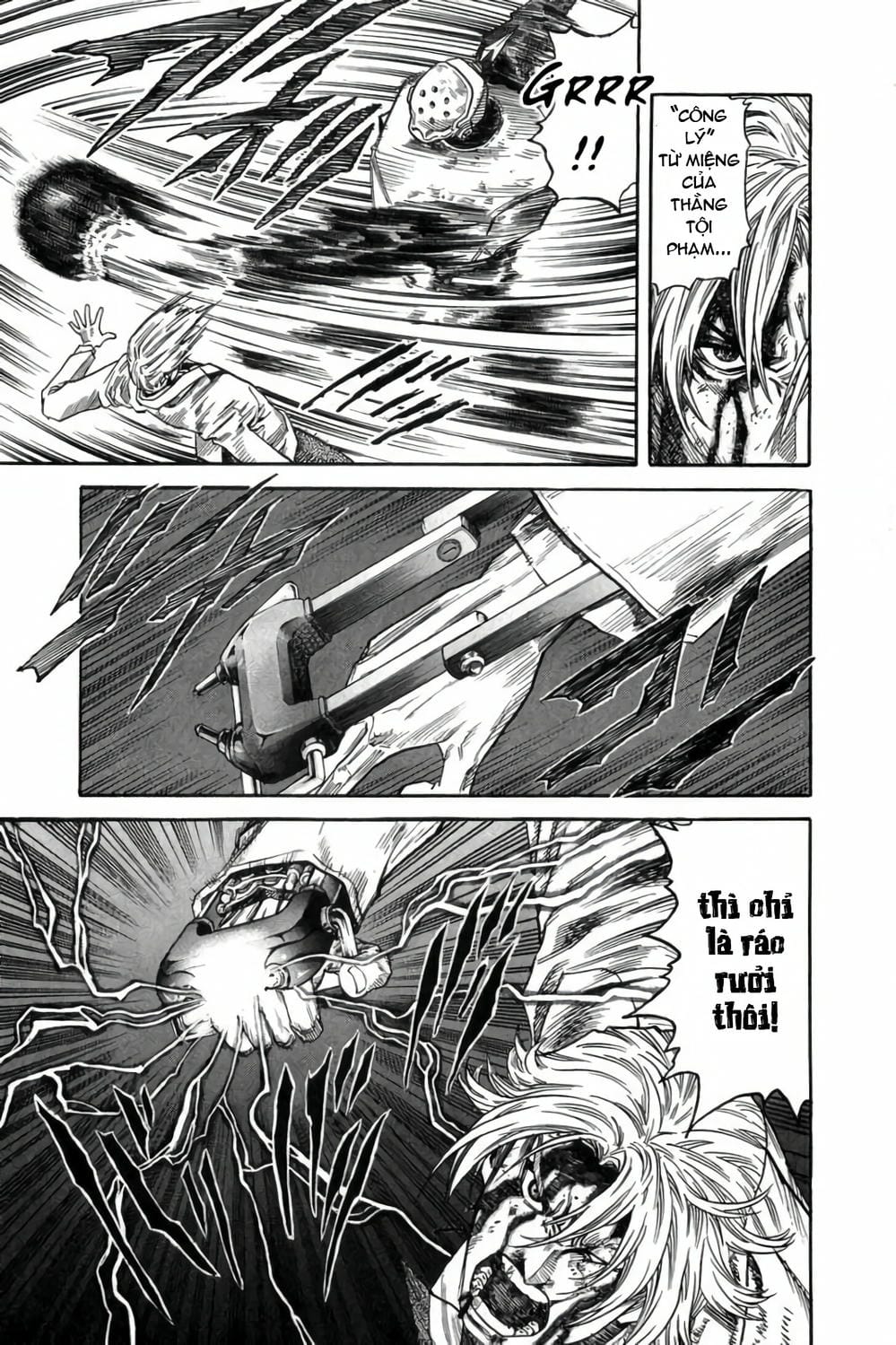 Truyện Tranh Zetman trang 10