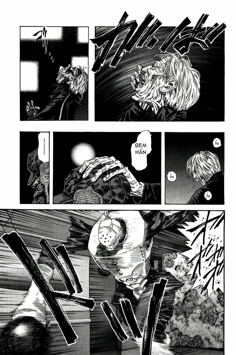 Truyện Tranh Zetman trang 10