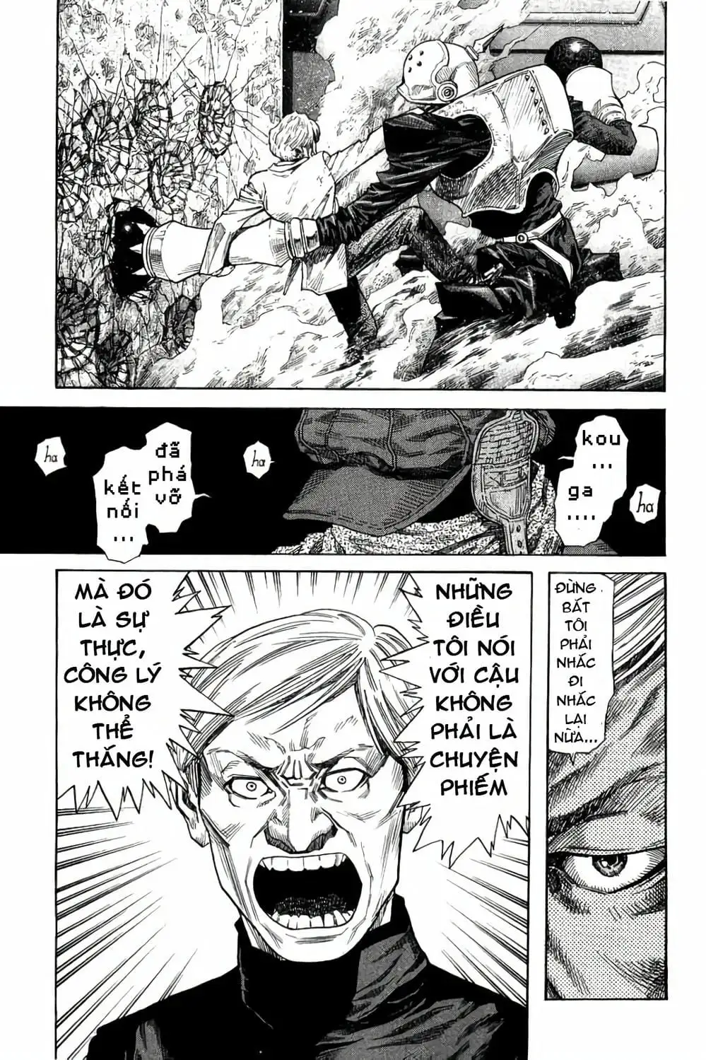 Truyện Tranh Zetman trang 10