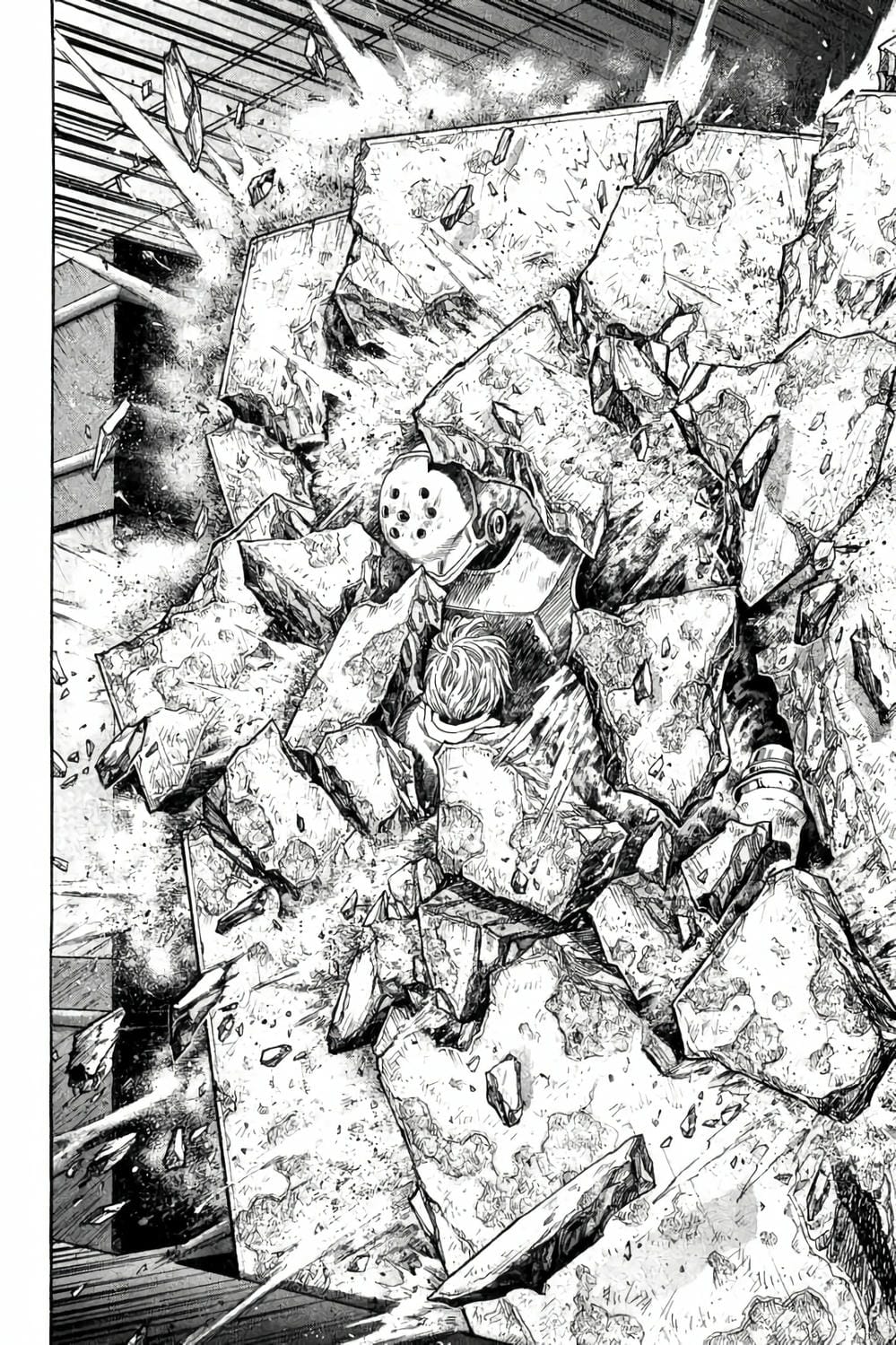 Truyện Tranh Zetman trang 10