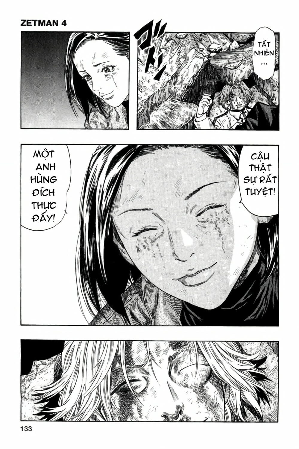 Truyện Tranh Zetman trang 10