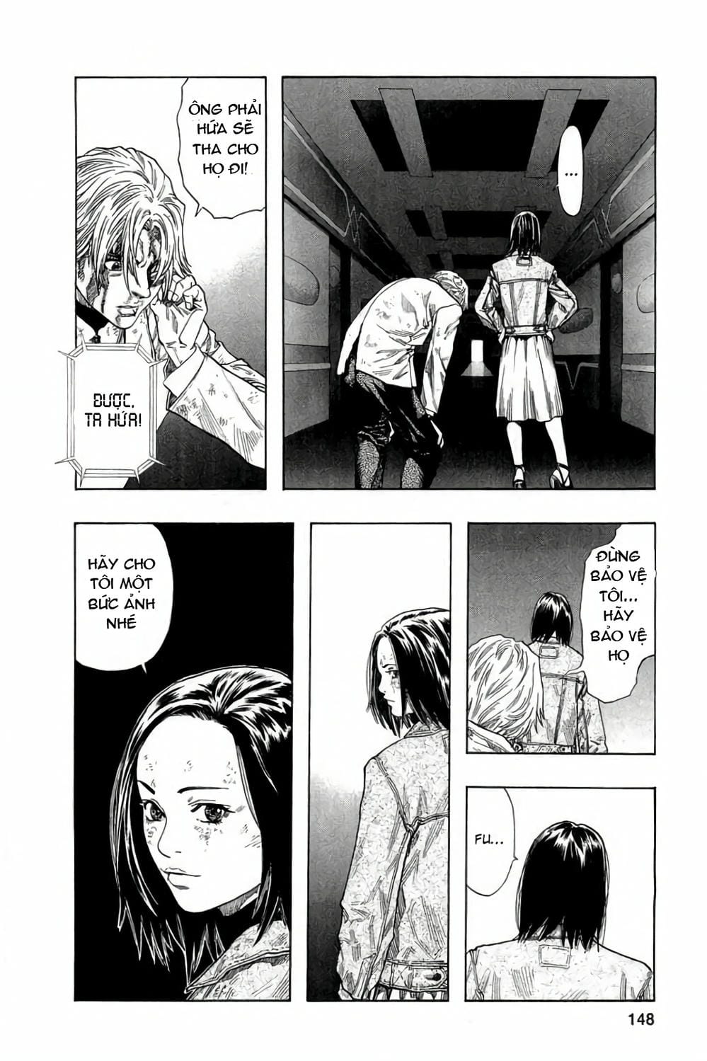 Truyện Tranh Zetman trang 10