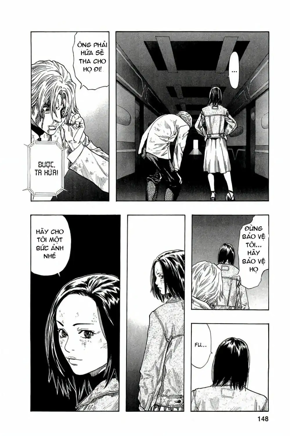 Truyện Tranh Zetman trang 10